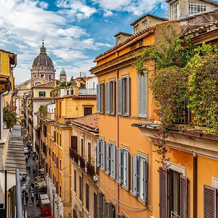 Luxury Over Time Appartement Rome
