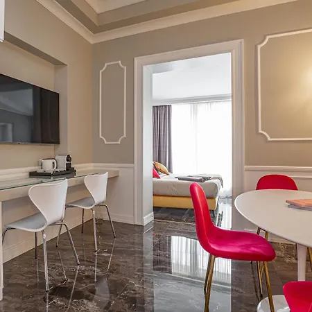 Appartement Luxury Over Time *