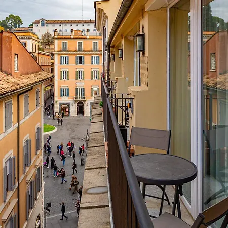 Luxury Over Time Rome