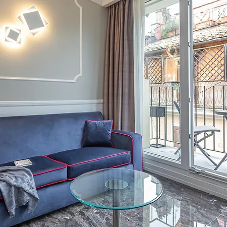 Appartement Luxury Over Time