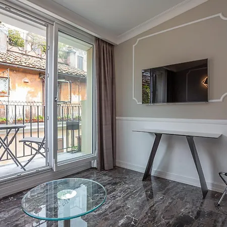 Appartement Luxury Over Time Rome