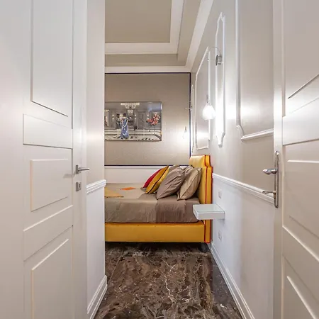 Appartement Luxury Over Time *