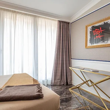 Appartement Luxury Over Time Rome