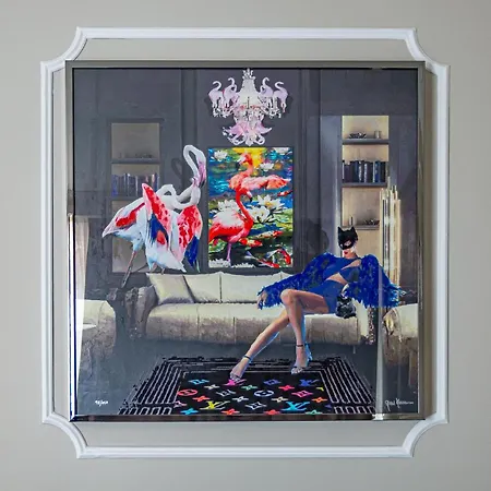 아파트 Luxury Over Time 로마