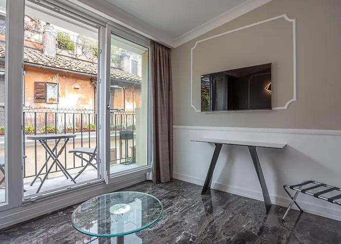 Apartman Luxury Over Time Róma