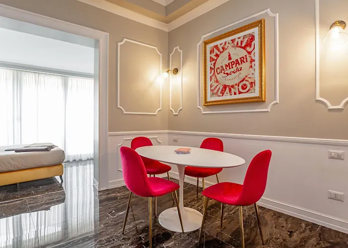 Luxury Over Time Appartement