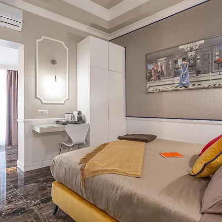 Luxury Over Time Apartament Rzym