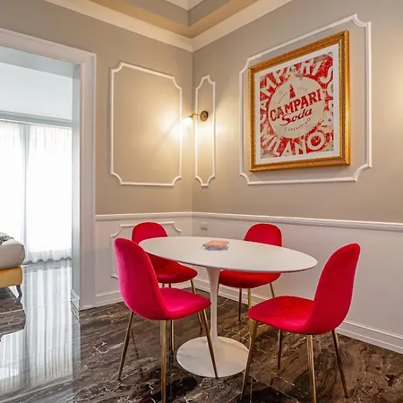 Luxury Over Time Apartament