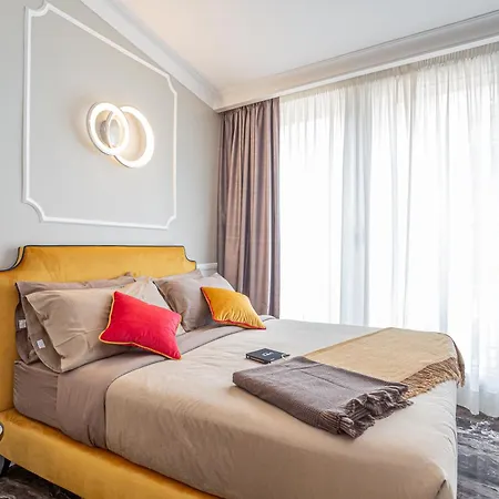 Luxury Over Time Apartament Rzym